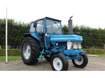 Farm tractor Ford 5610 2wd 