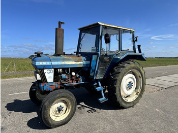 Farm tractor Ford 6610