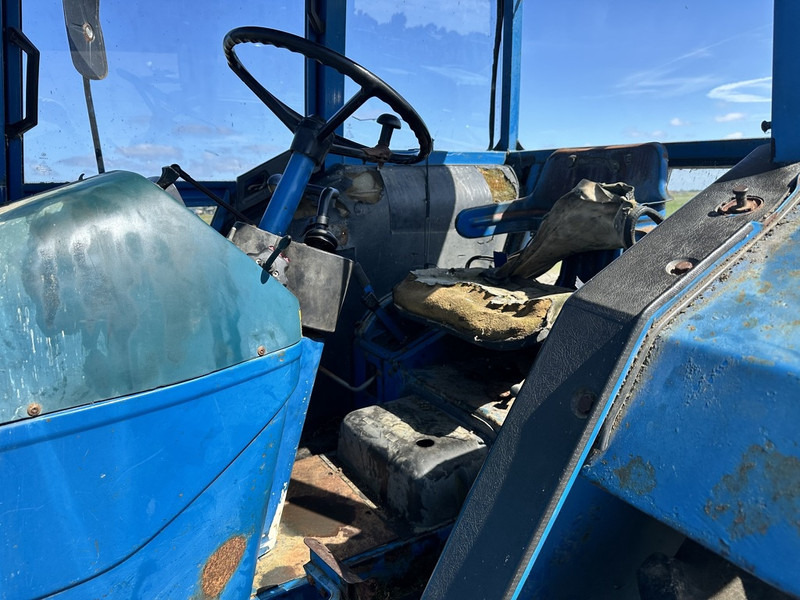 Farm tractor Ford 6610