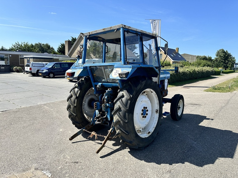 Farm tractor Ford 6610