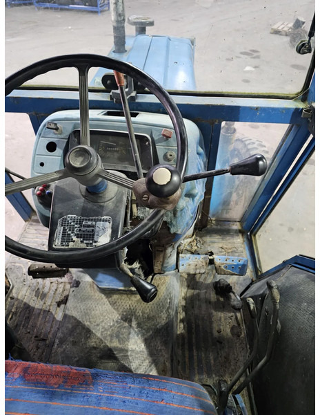 Farm tractor Ford 6610