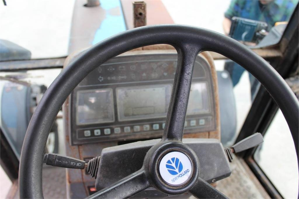 Farm tractor Ford 6640 2WD