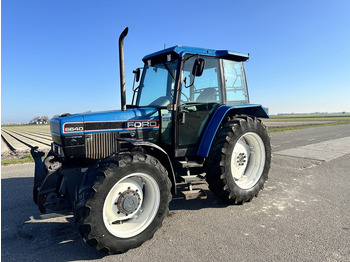 Farm tractor Ford 6640 SL