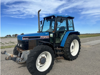 Farm tractor Ford 6640 SL