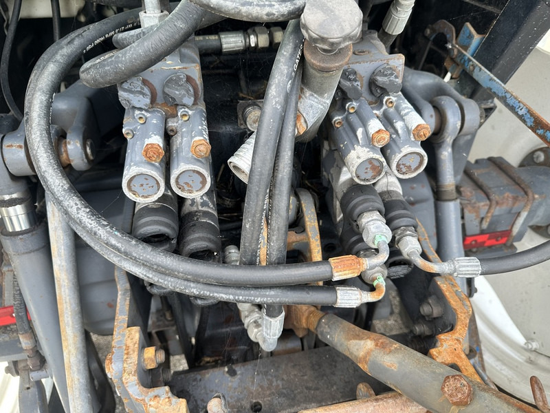 Farm tractor Ford 6640 SL