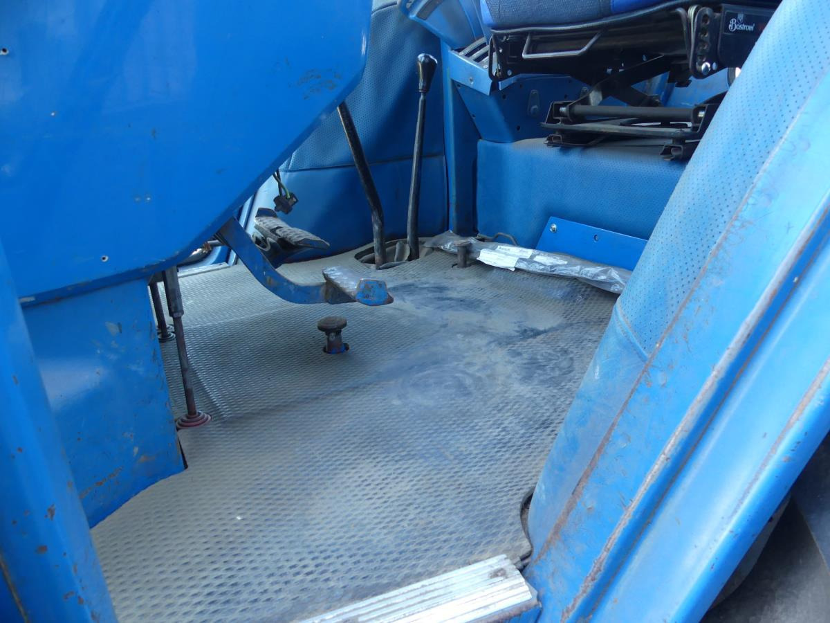 Farm tractor Ford 8210