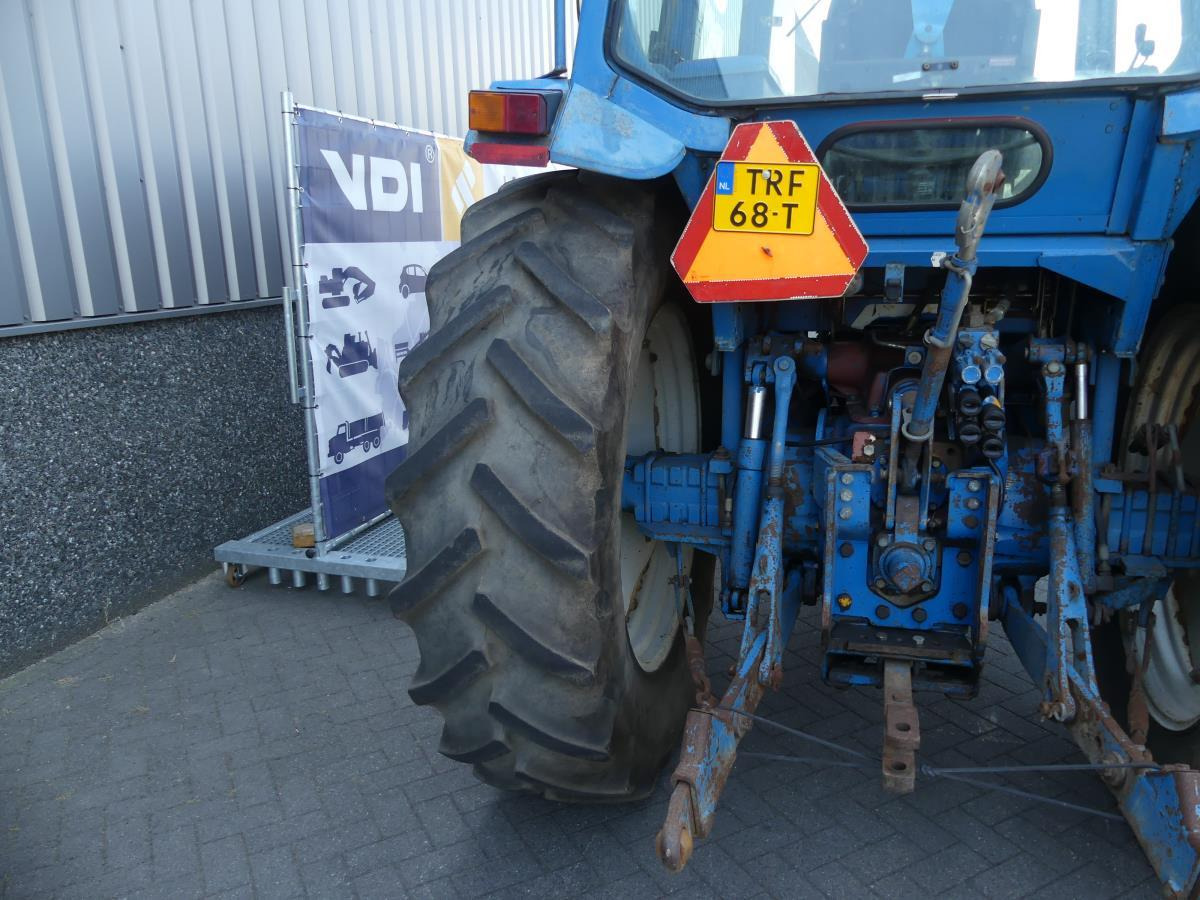 Farm tractor Ford 8210