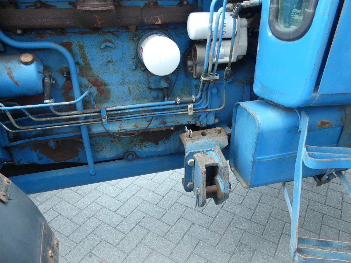 Farm tractor Ford 8210