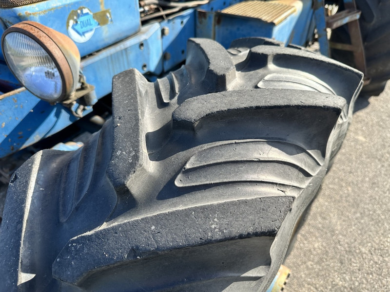 Farm tractor Ford 8700