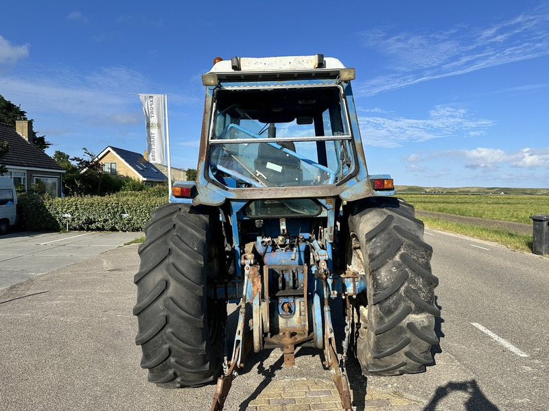 Farm tractor Ford 8700