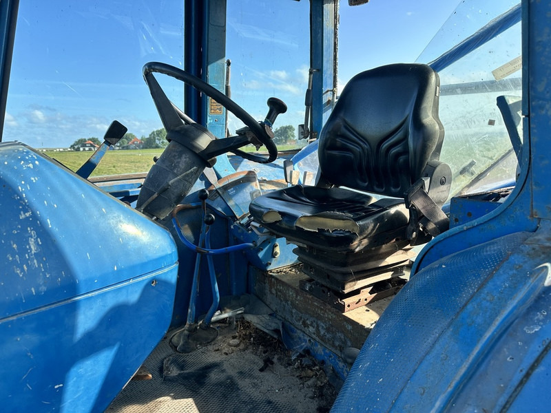 Farm tractor Ford 8700