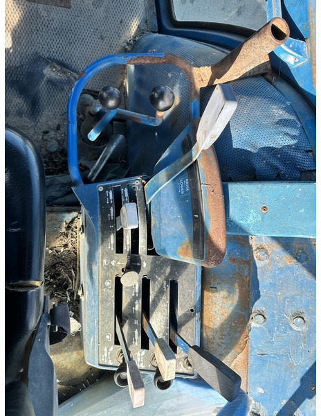Farm tractor Ford 8700