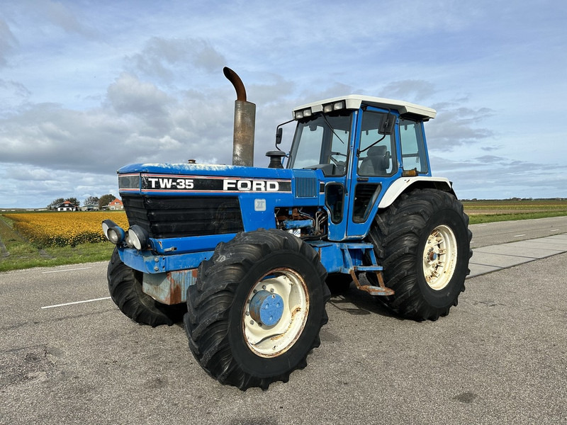 Farm tractor Ford TW-35