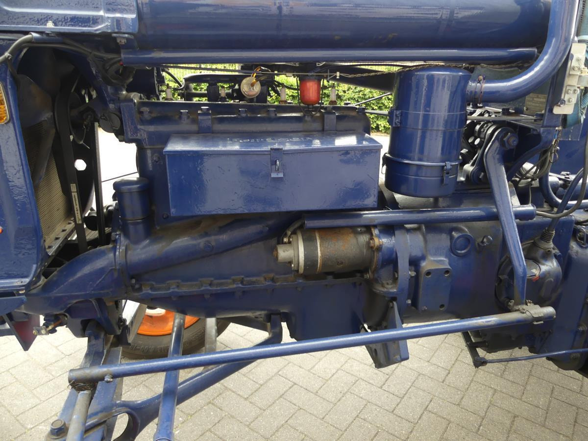 Farm tractor Fordson 27N