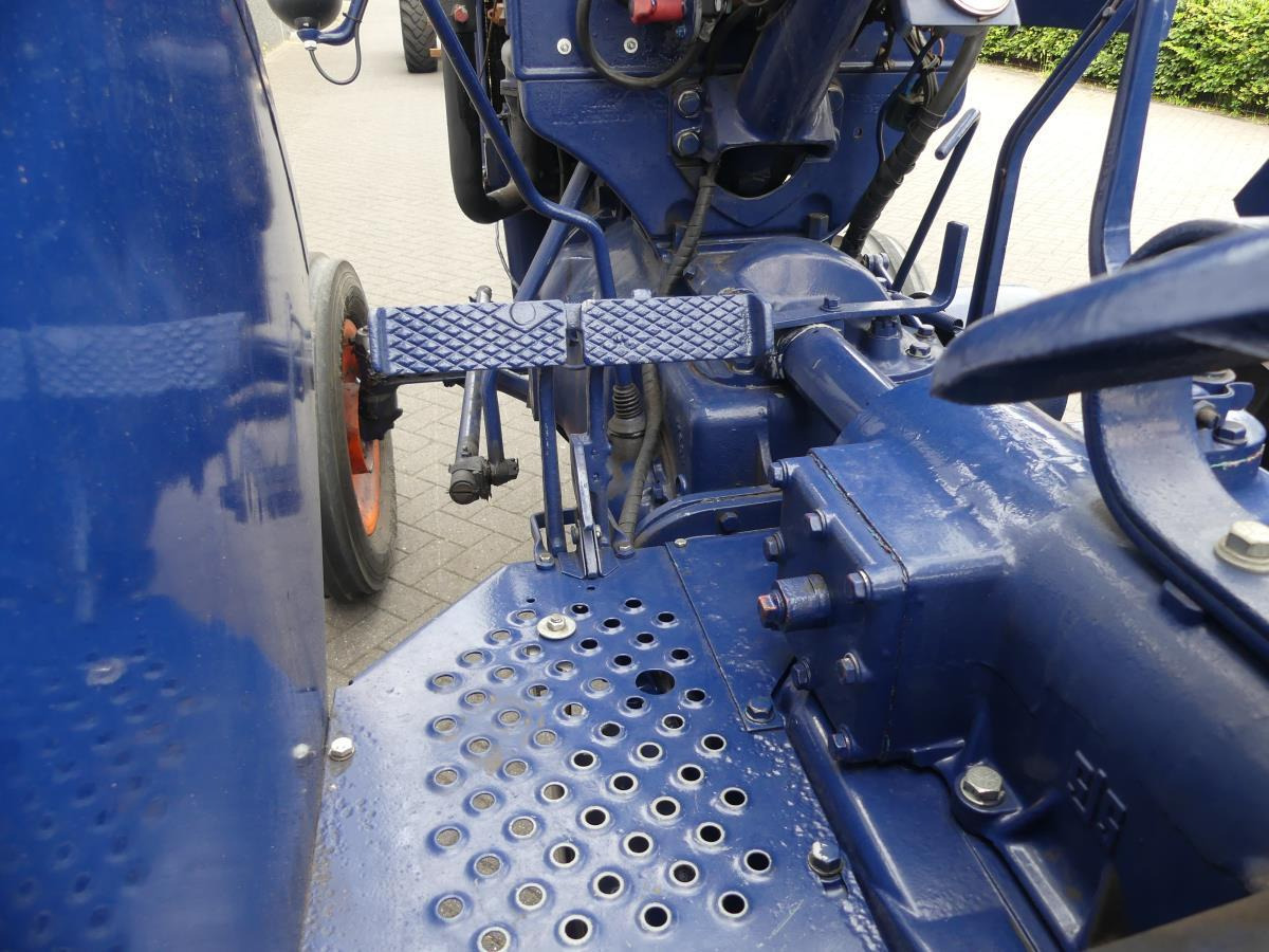 Farm tractor Fordson 27N
