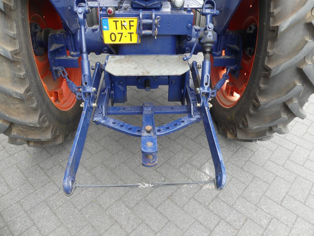Farm tractor Fordson 27N