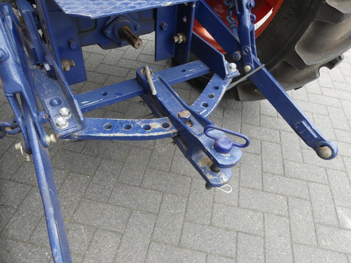 Farm tractor Fordson 27N
