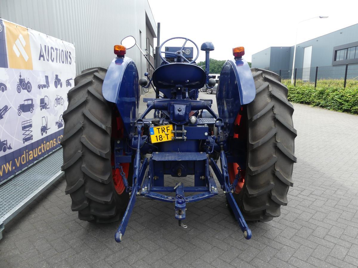 Farm tractor Fordson 27N