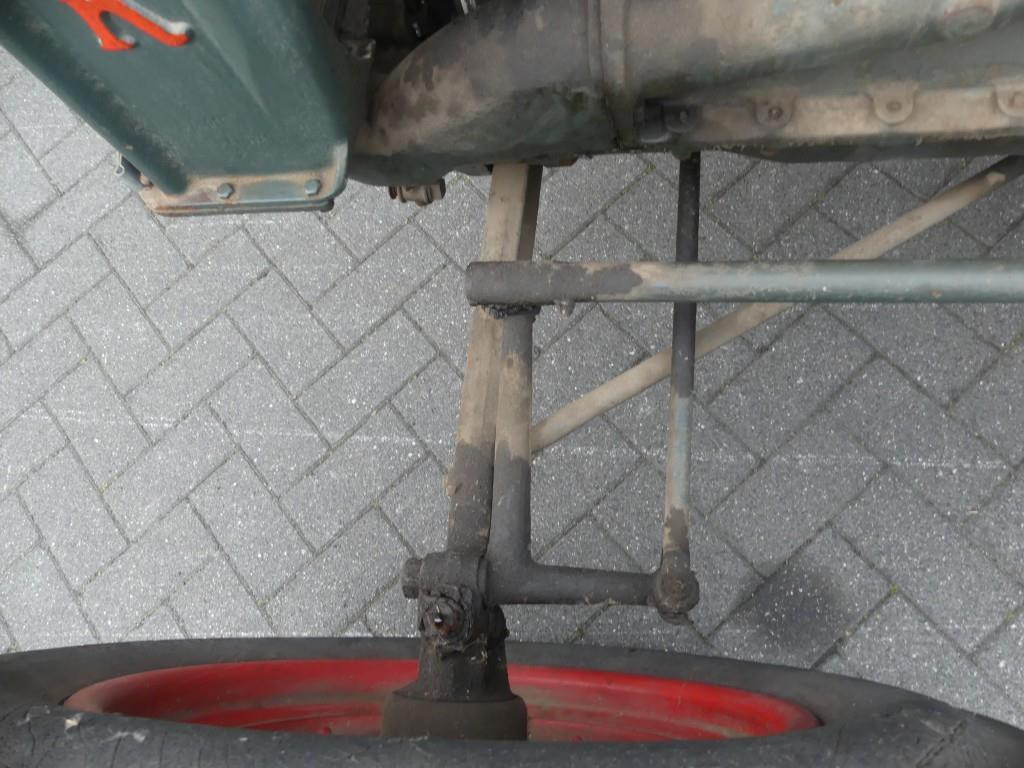 Farm tractor Fordson F