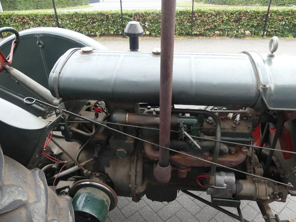 Farm tractor Fordson F