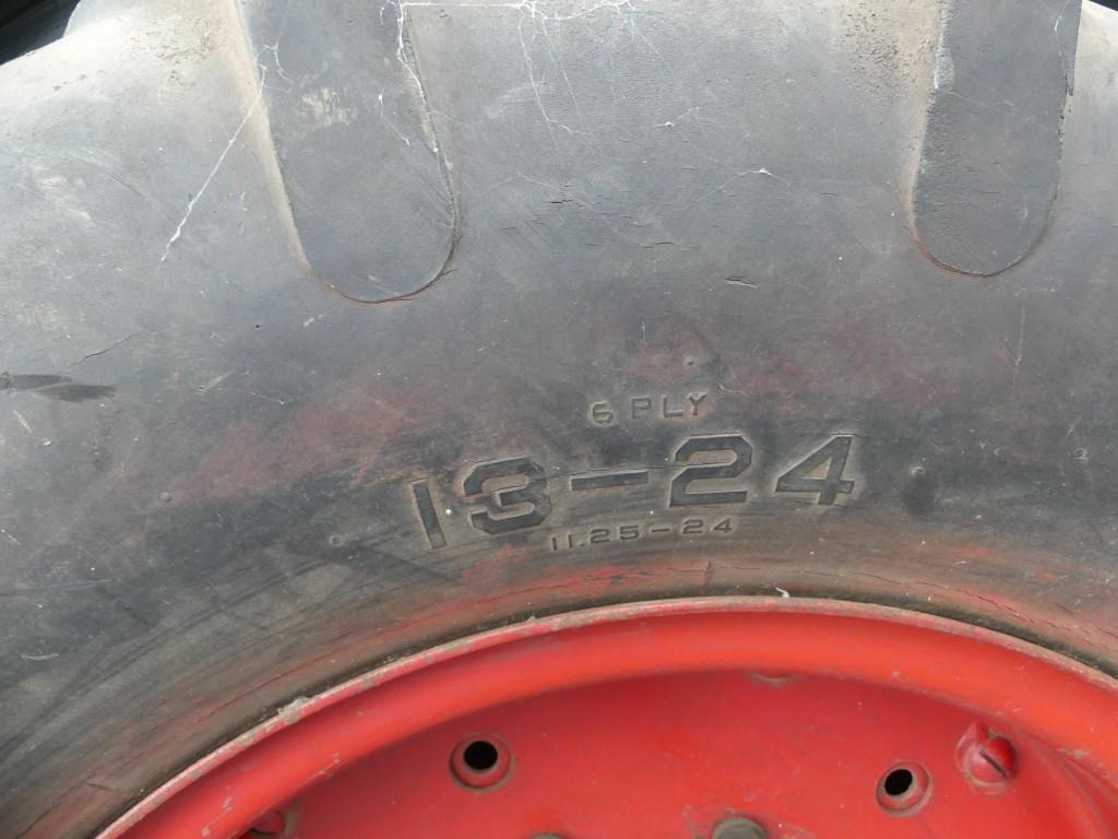 Farm tractor Fordson F