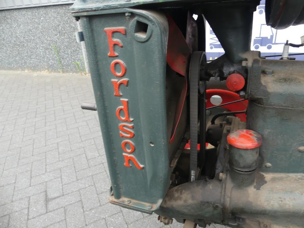 Farm tractor Fordson F