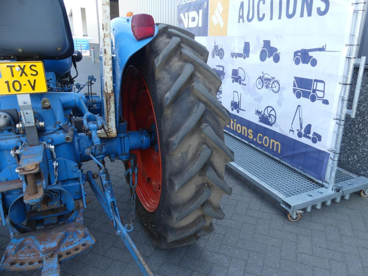 Farm tractor Fordson Major