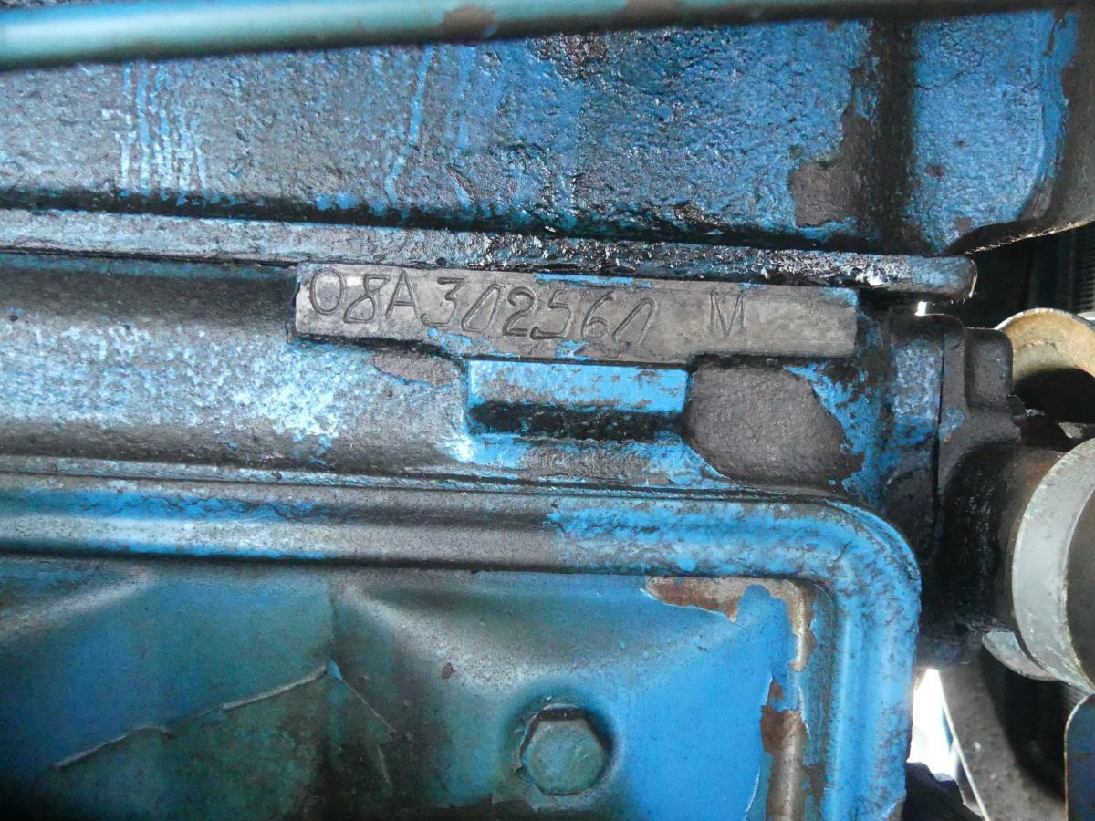 Farm tractor Fordson Major