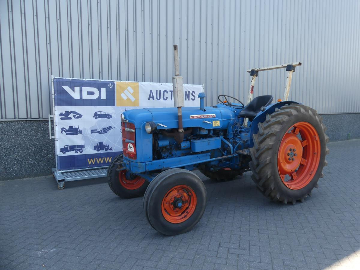 Farm tractor Fordson Major