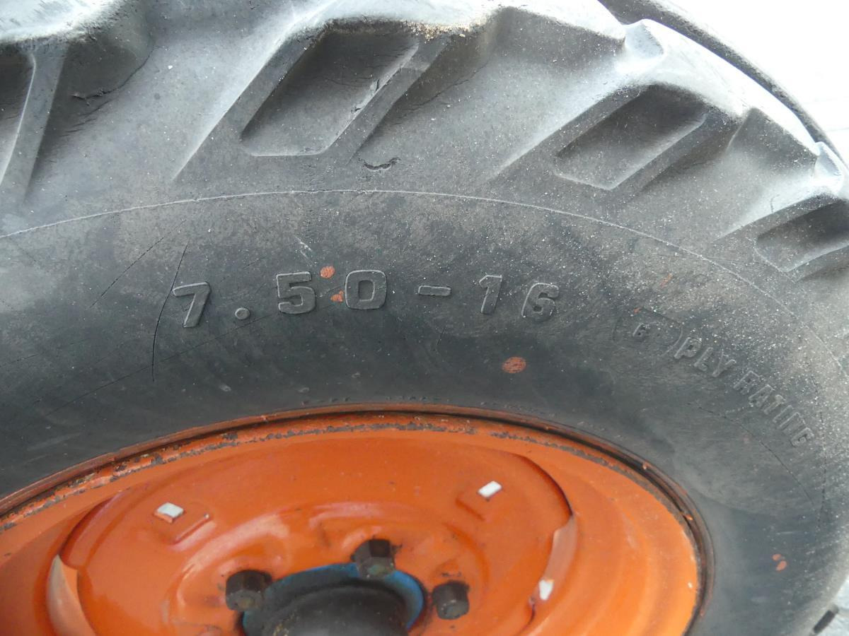 Farm tractor Fordson Major
