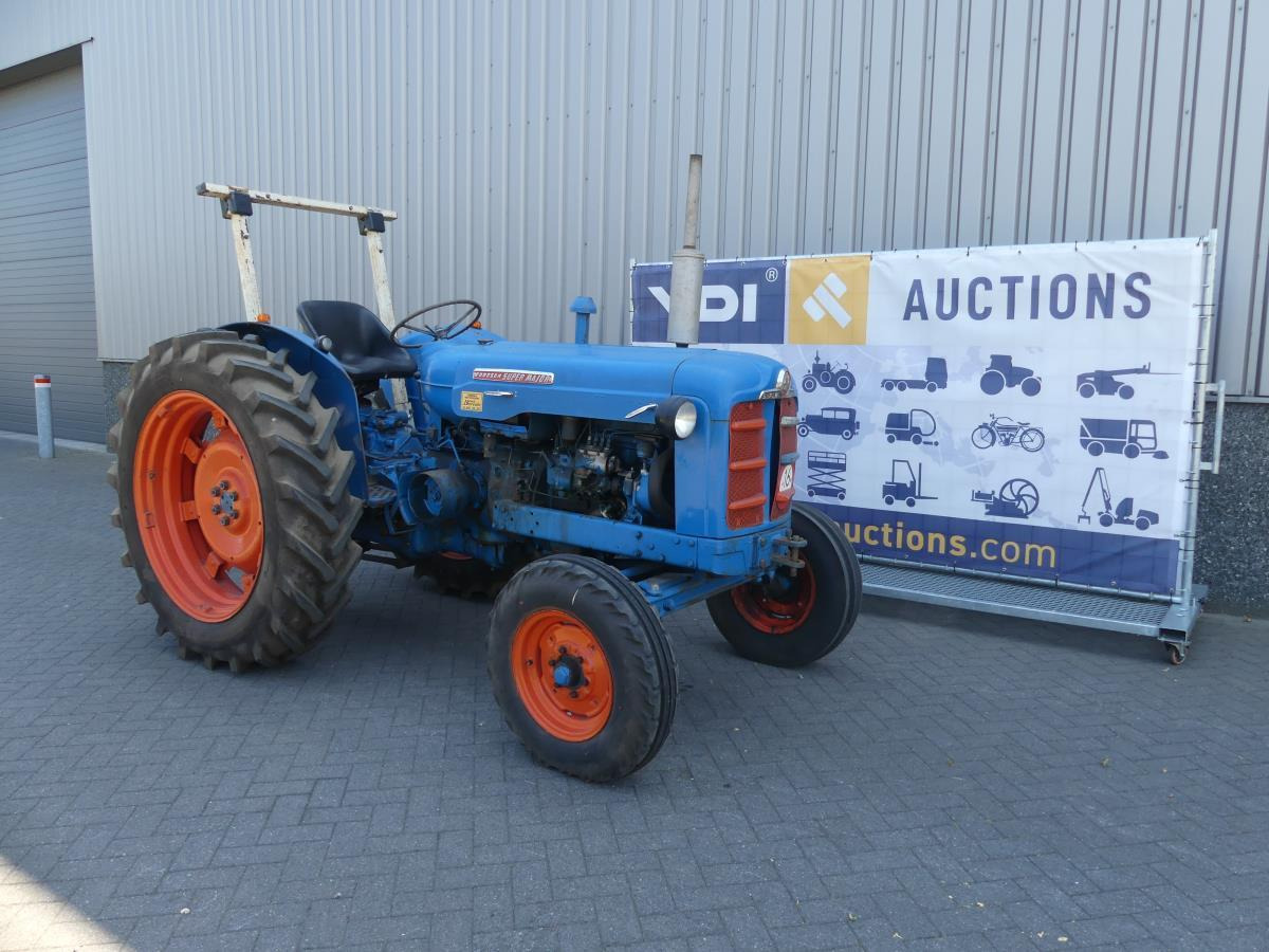 Farm tractor Fordson Major