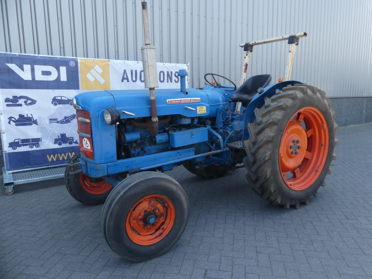Farm tractor Fordson Major