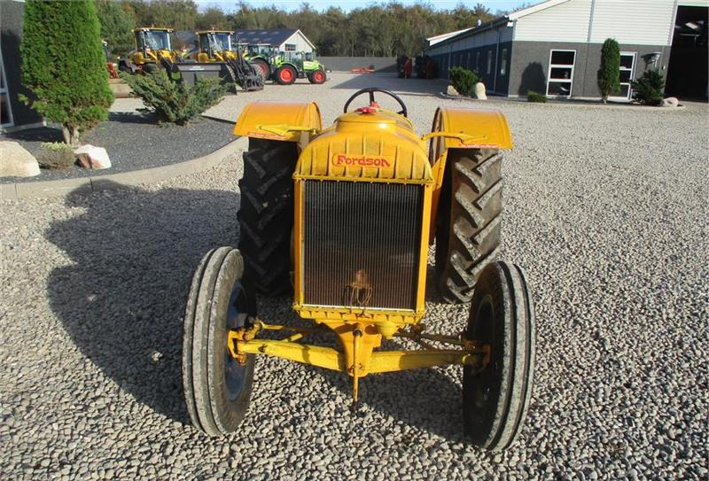 Farm tractor Fordson N model