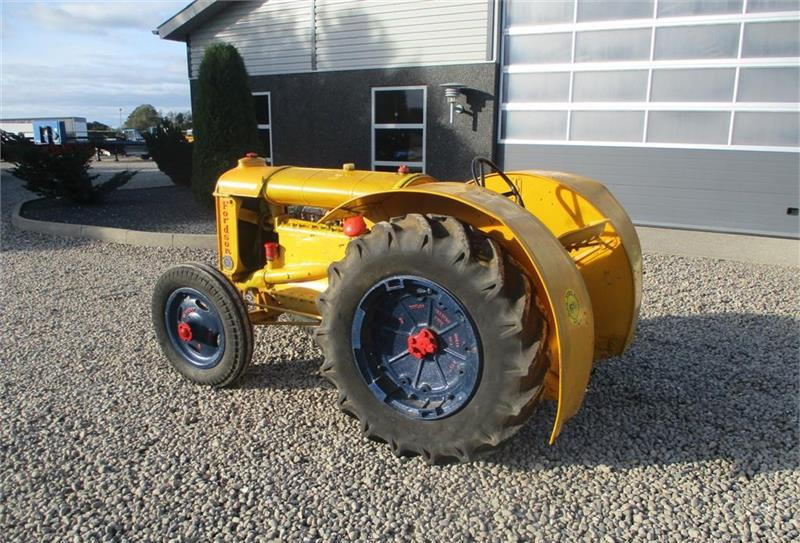 Farm tractor Fordson N model