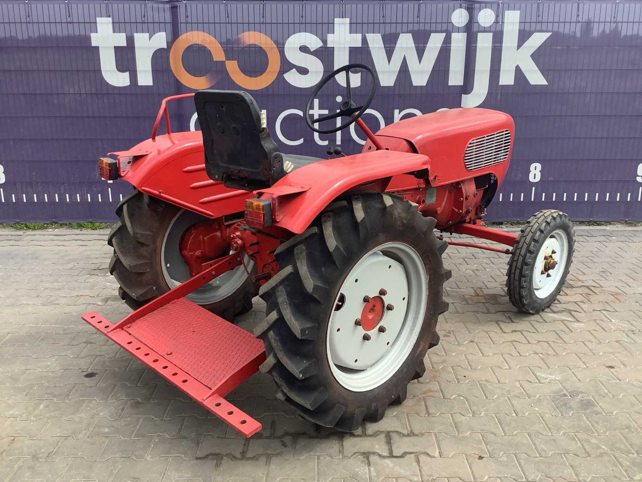 Farm tractor Güldner A2KS