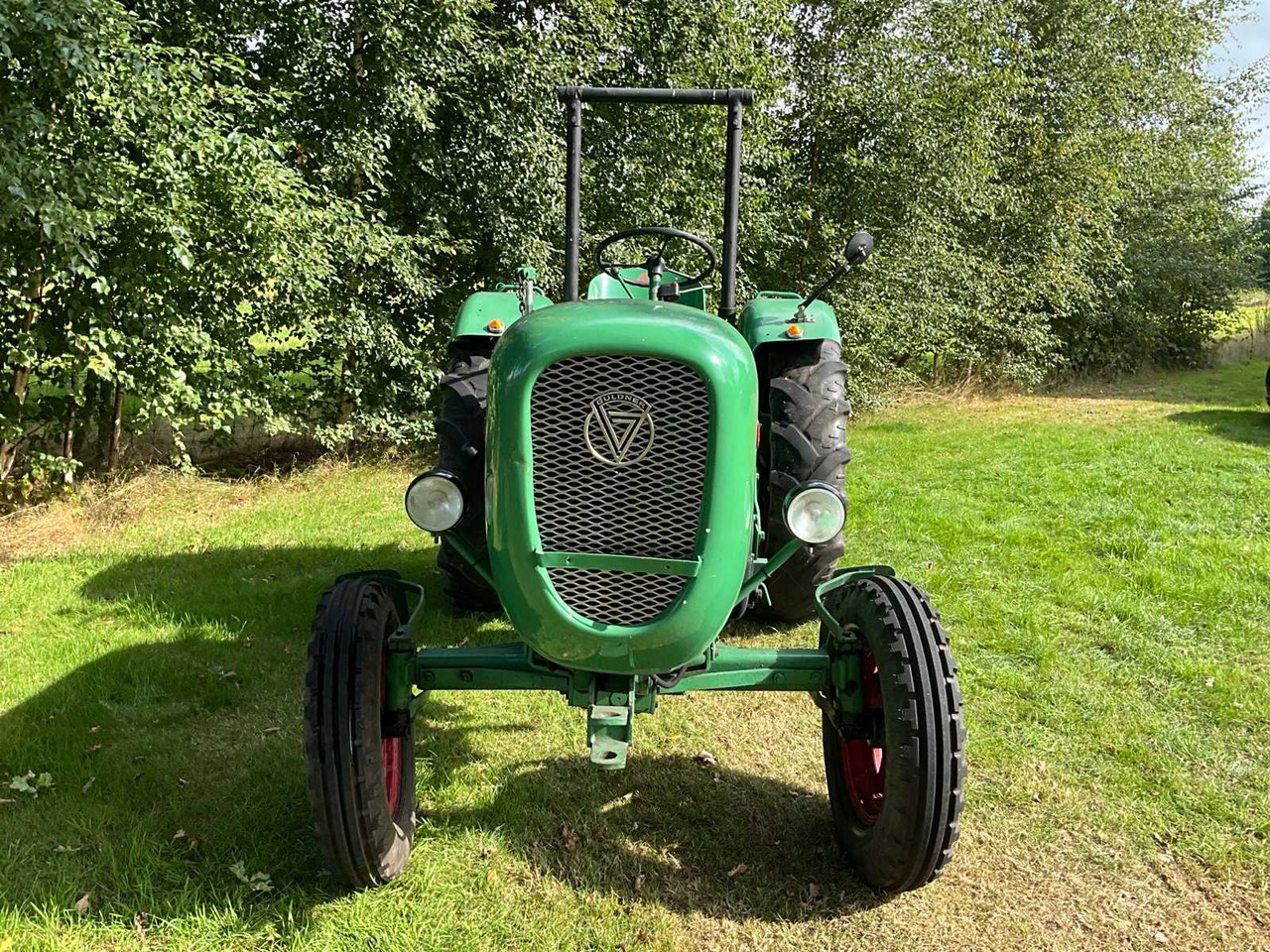 Farm tractor Güldner A3KT