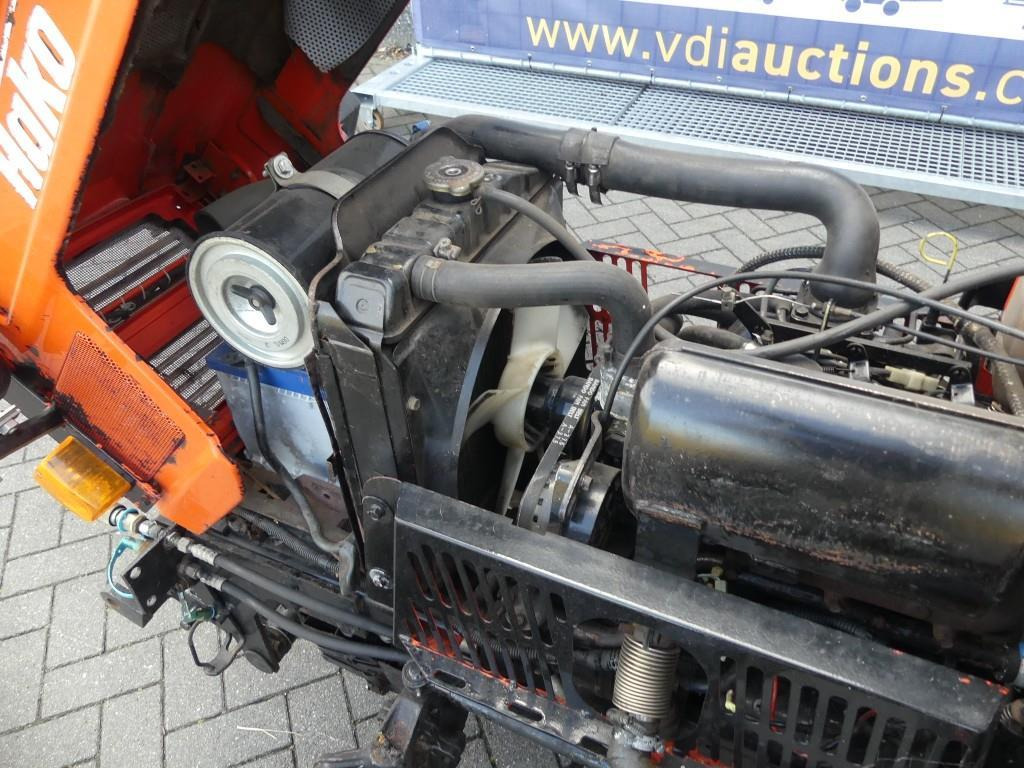 Farm tractor Hakotrac 2250DA