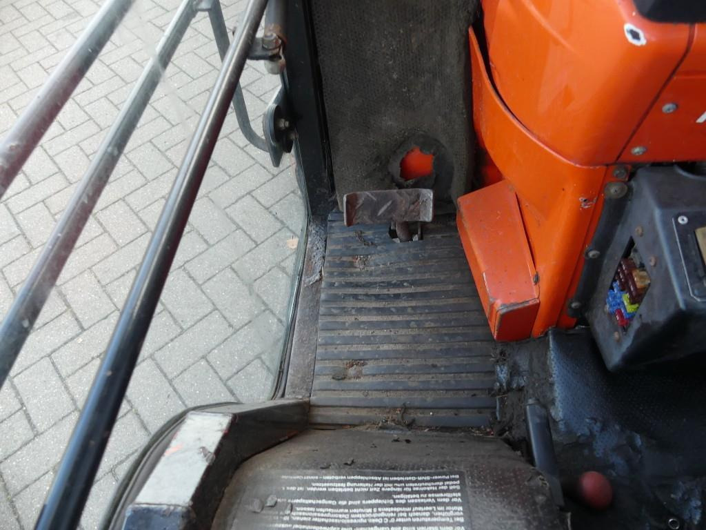 Farm tractor Hakotrac 2250DA