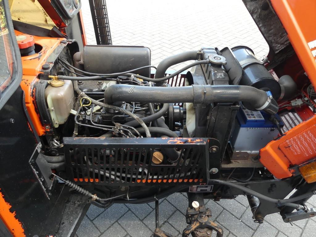 Farm tractor Hakotrac 2250DA