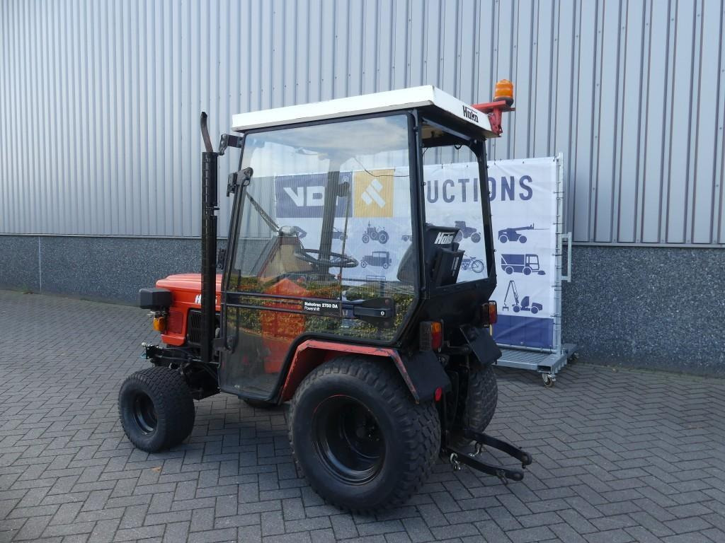Farm tractor Hakotrac 2250DA