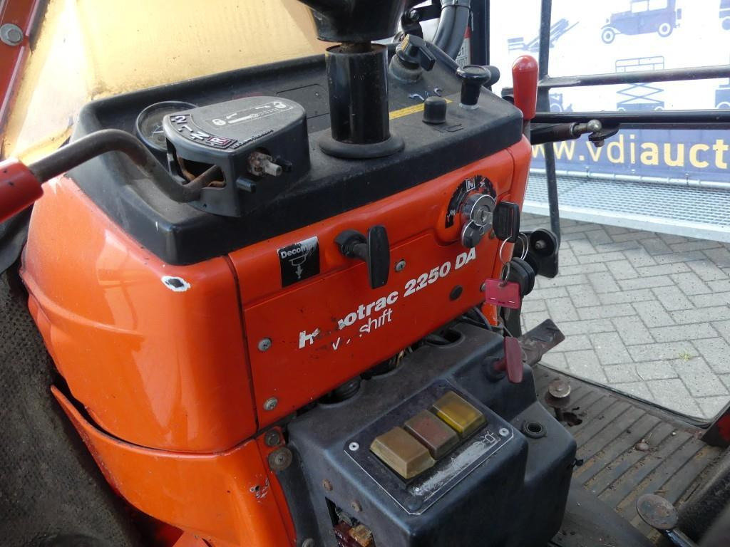Farm tractor Hakotrac 2250DA