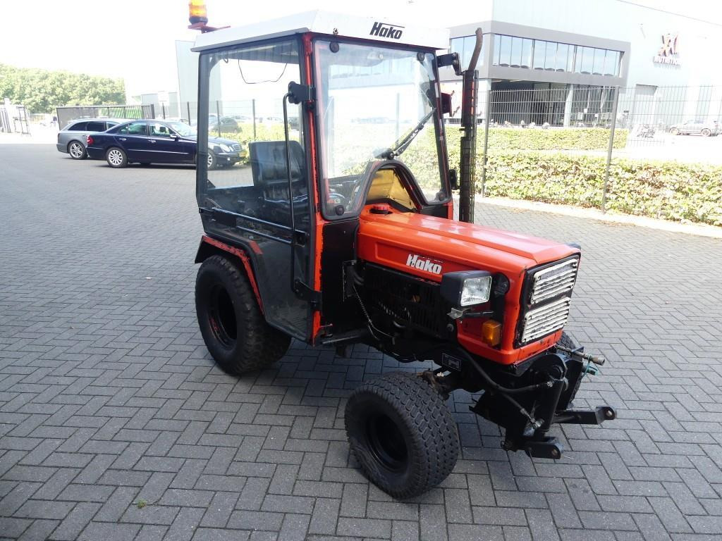 Farm tractor Hakotrac 2250DA