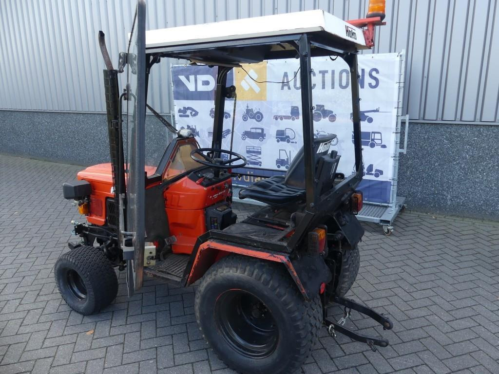 Farm tractor Hakotrac 2250DA