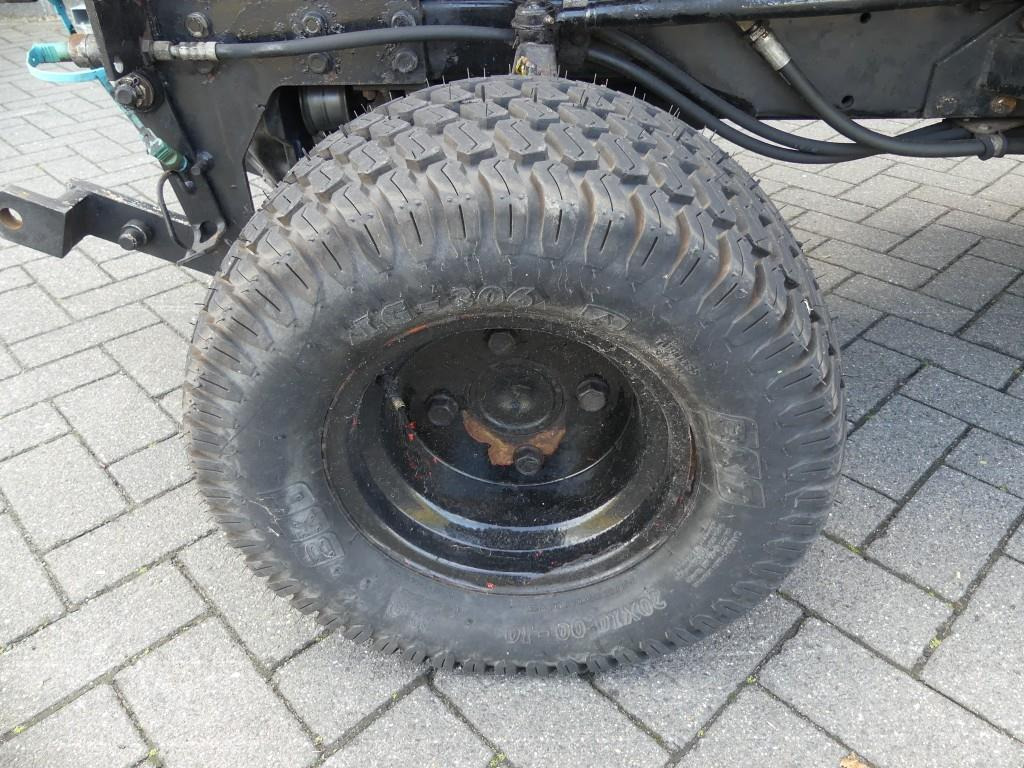 Farm tractor Hakotrac 2250DA