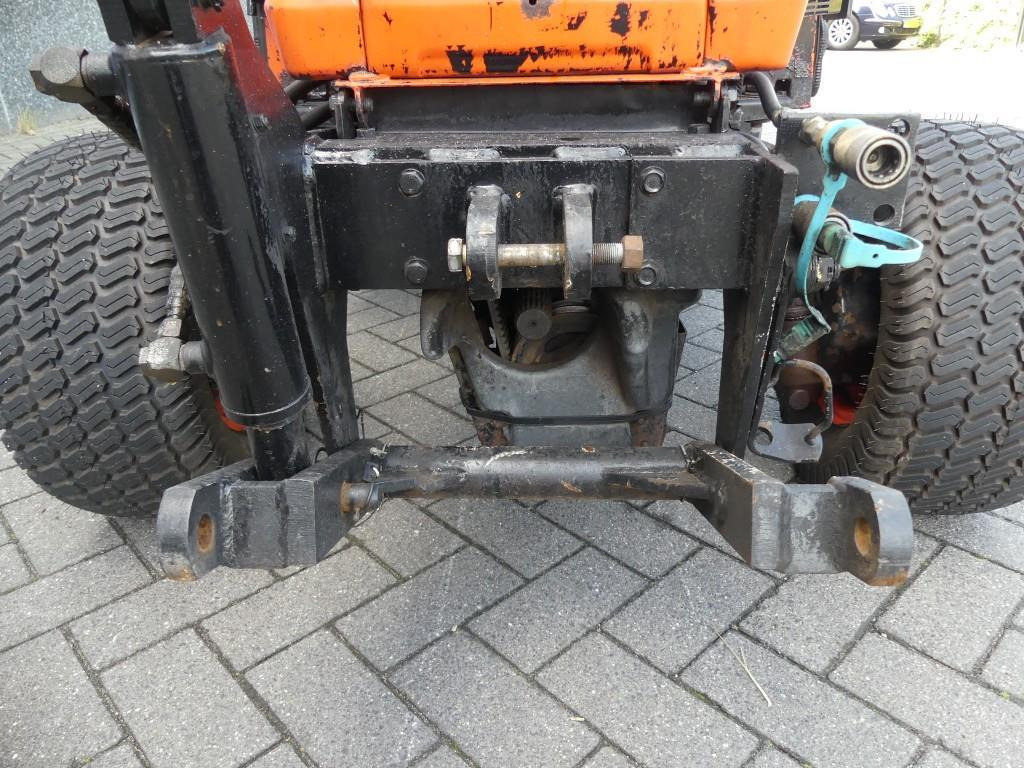 Farm tractor Hakotrac 2250DA