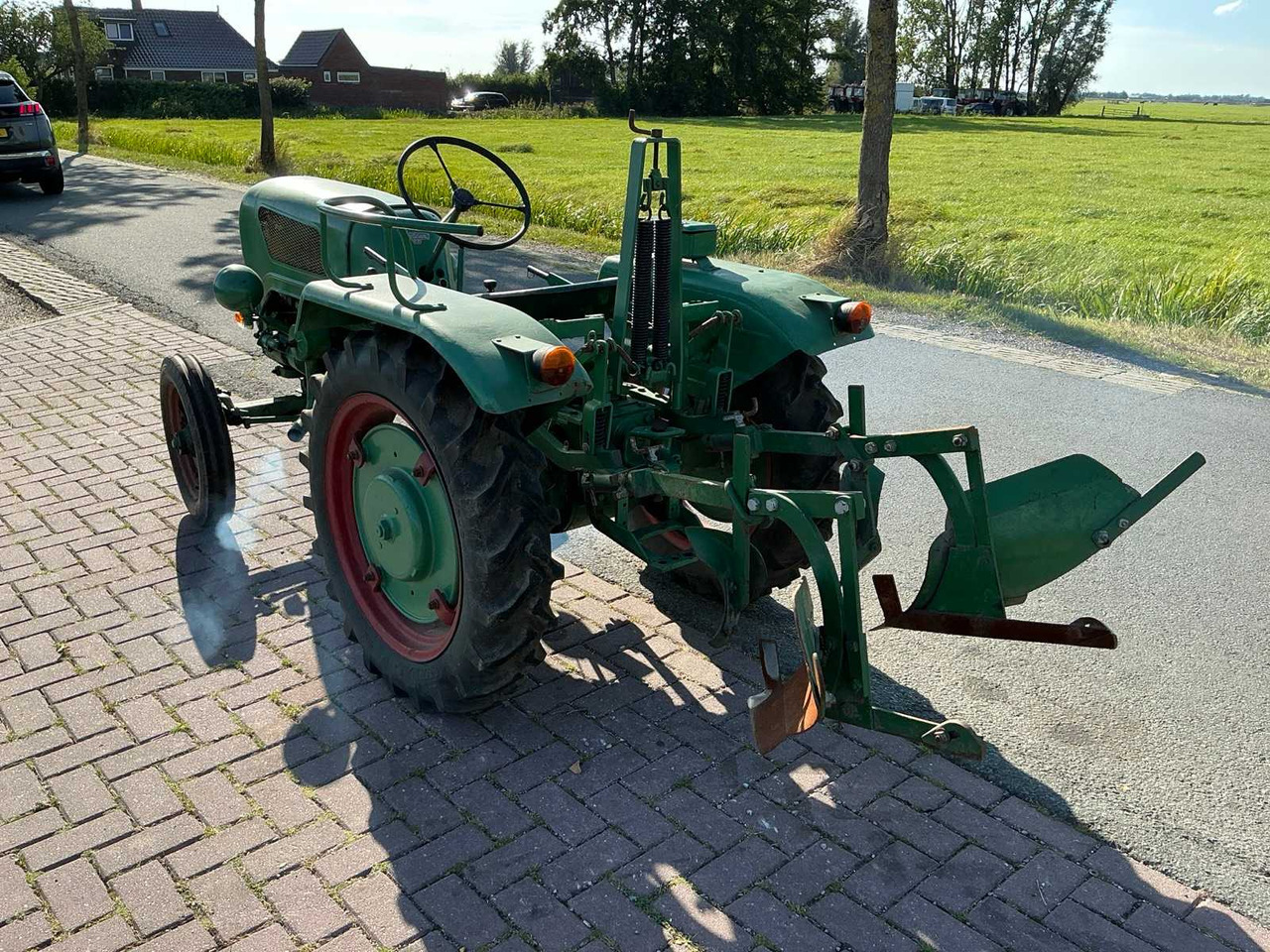 Farm tractor Holder B12