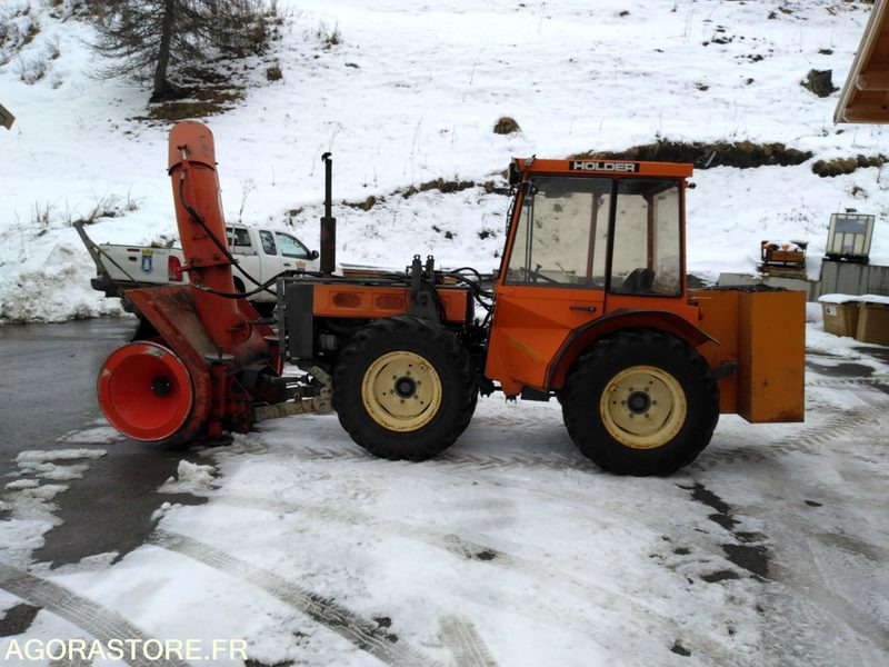 Farm tractor Holder C 65