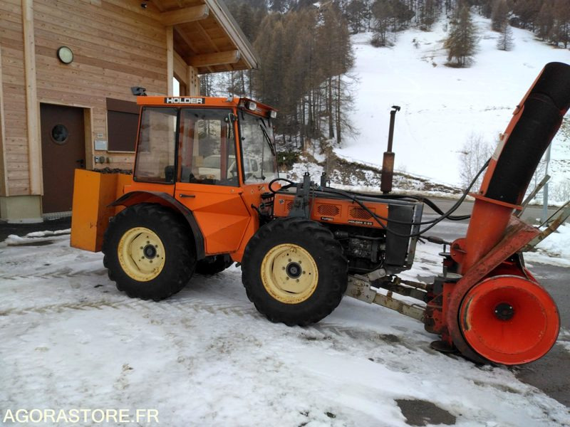 Farm tractor Holder C 65