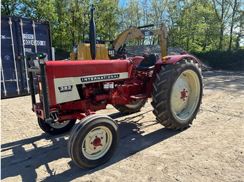 Farm tractor International 383
