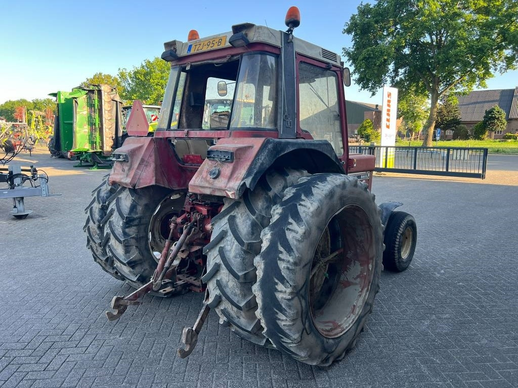 Farm tractor International 844